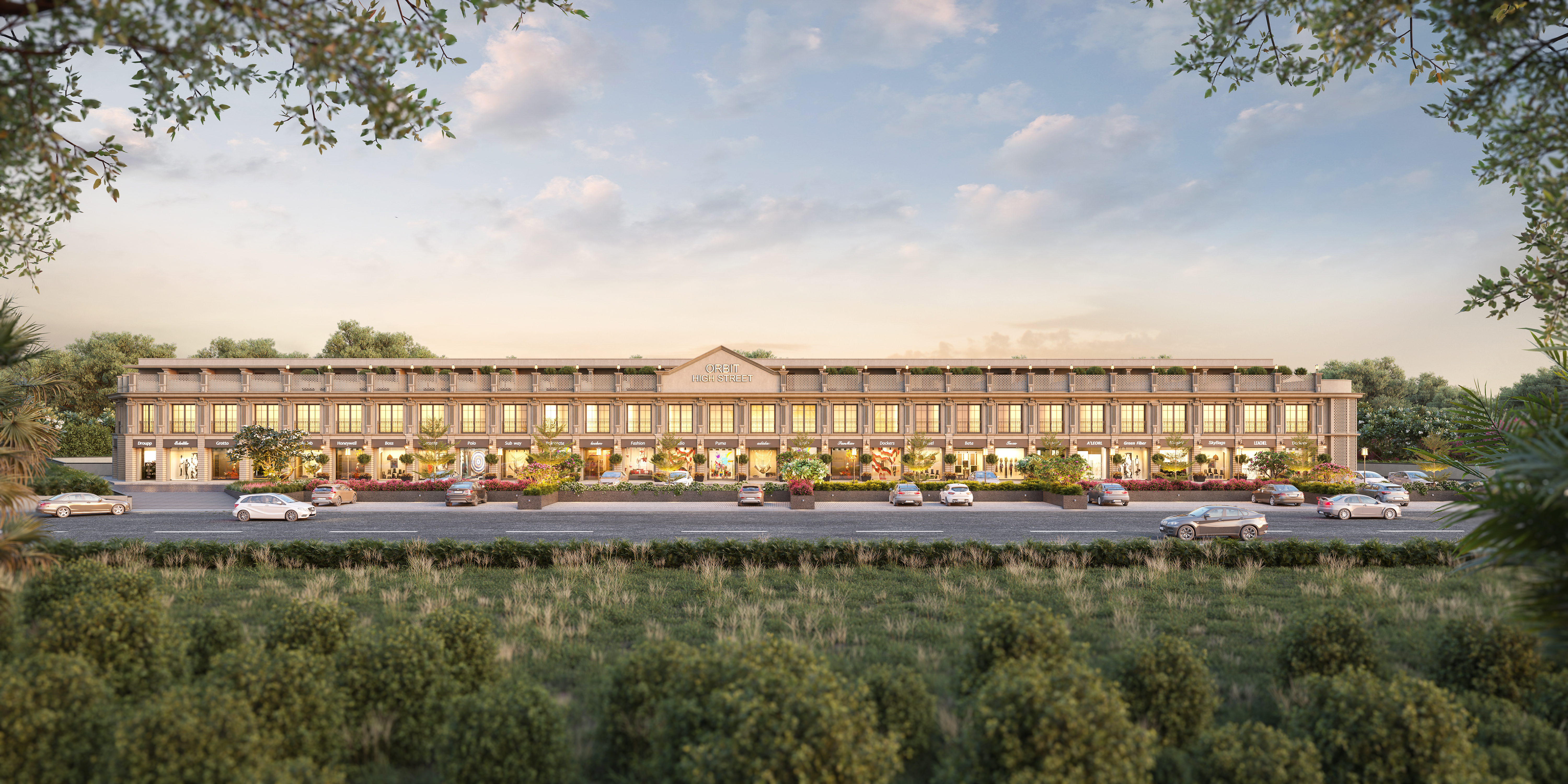 Delawala Group premium development